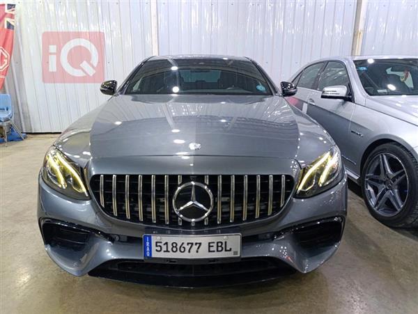 مرسيدس بنز E-Class 2017 للبيع في العراق -  بغداد